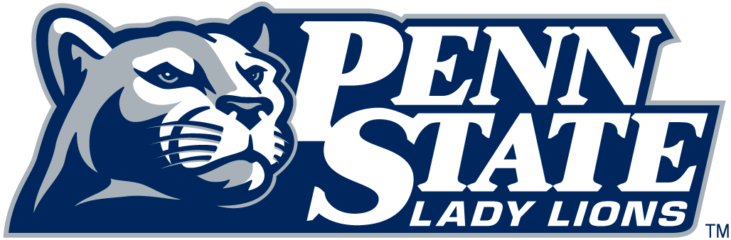 Penn State Nittany Lions 2001-2004 Alternate Logo v2 iron on transfers for fabric